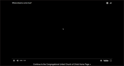 Desktop Screenshot of congregationalucc.com