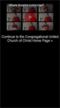 Mobile Screenshot of congregationalucc.com